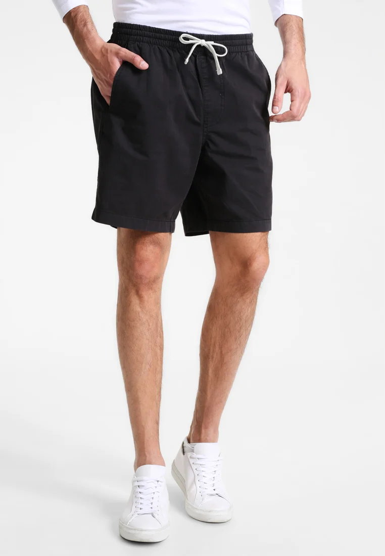 UK Cheap Sale Pier One Shorts - black Clothing Casual Shorts