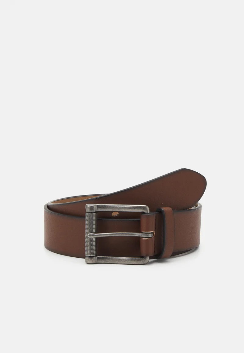 luxury fashion brands Pier One Belt - brown/silver Accessories Belts Braided belt