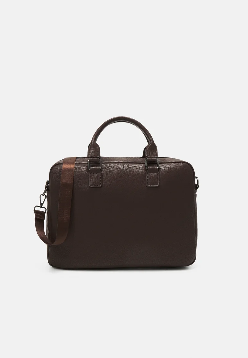 exclusive range Pier One Laptop bag - dark brown Accessories Bags & cases Business & laptop bags