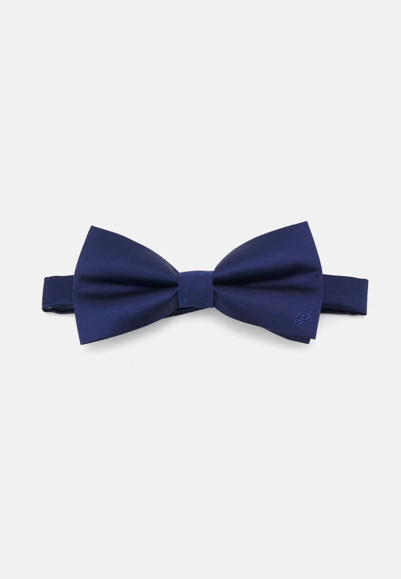 designer fashion Pier One Bow tie - dark blue Accessories Ties & accessories Bow Ties