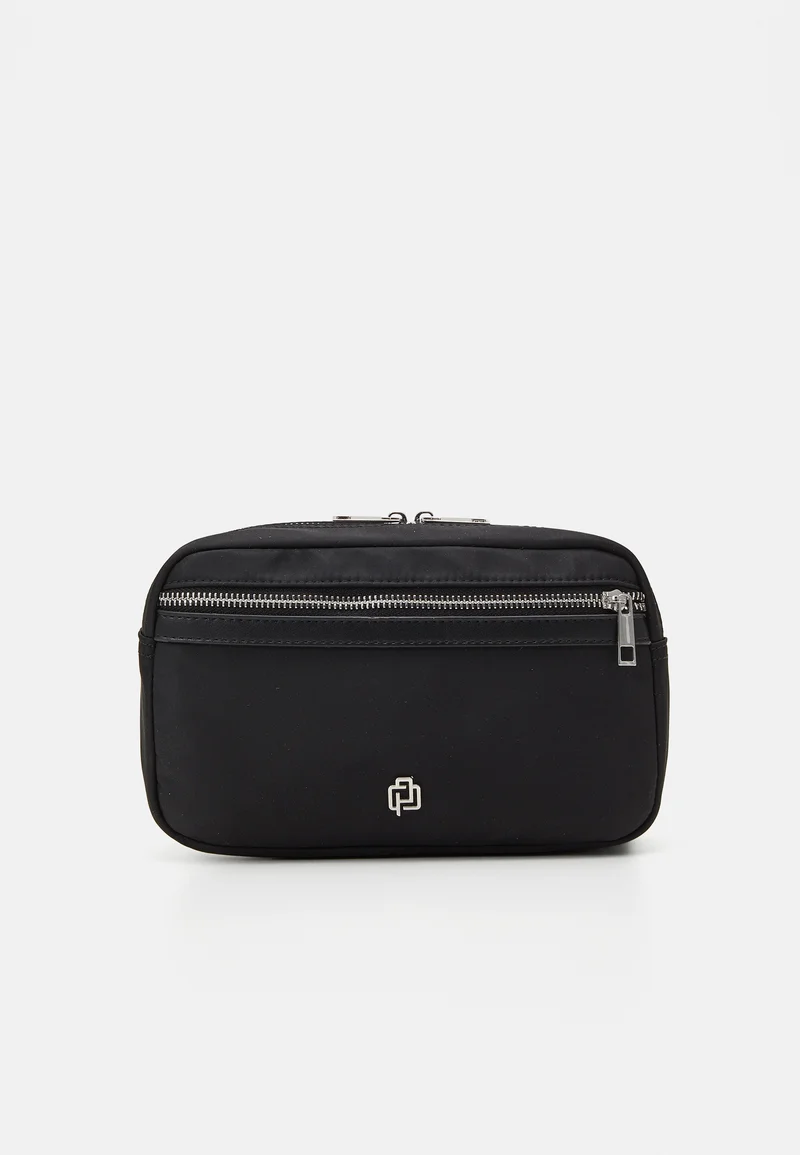 attractive price Pier One UNISEX - Bum bag black Accessories Bags & cases Travel bags & cases Bum bags