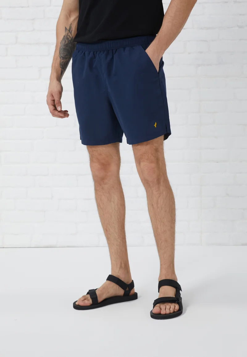 innovative design Pier One Swimming shorts - dark blue Clothing Swimwear Swim trunks Briefs