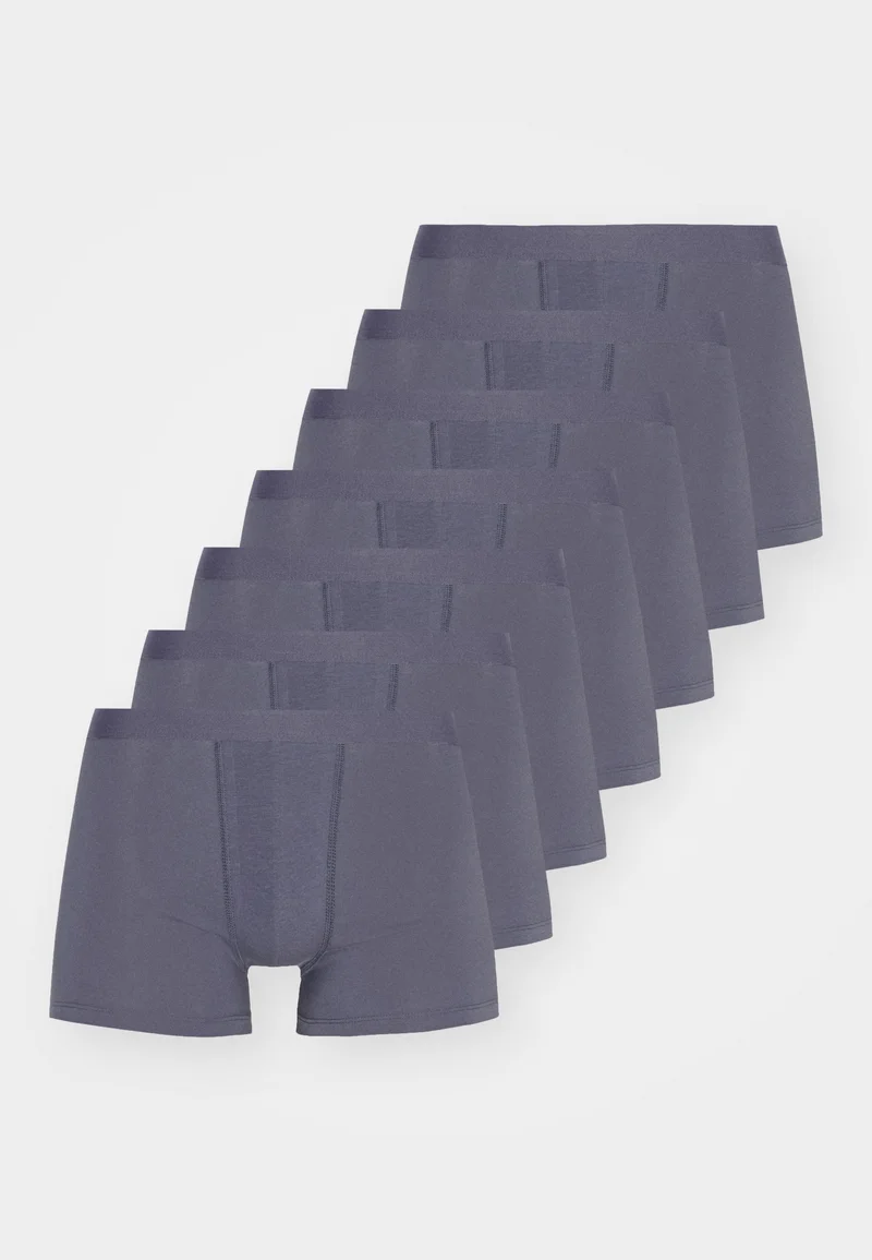 prestigious Pier One 7 PACK - Pants dark grey Clothing Underwear & Socks Underpants Boxer shorts