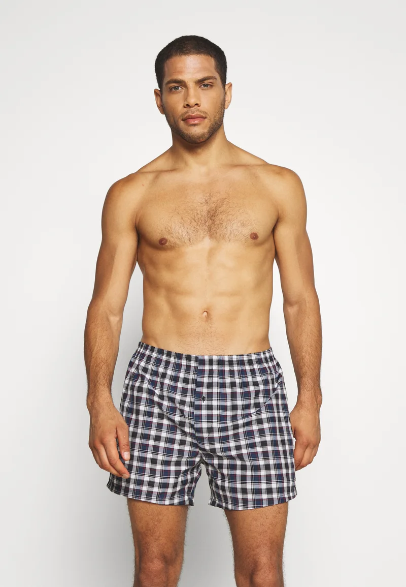 popular stores Pier One 5 PACK - Boxer shorts grey Clothing Underwear & Socks Underpants Boxer shorts