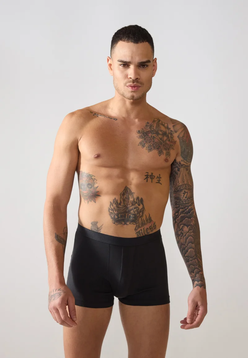 Clearance Prices Pier One 5 PACK - Pants black/navy/blue/white/grey Clothing Sale Underwear & Socks Bathrobes Boxer briefs