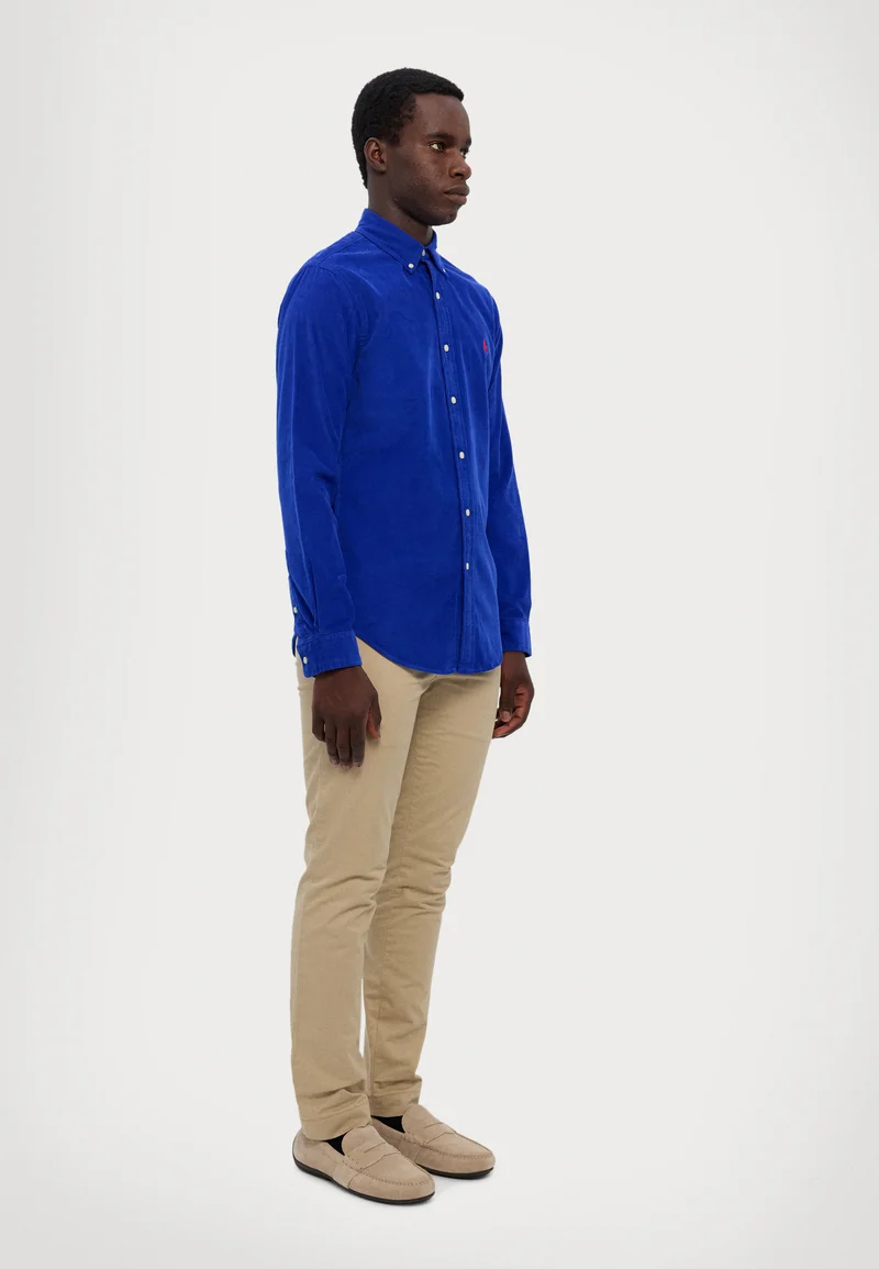 best-loved Polo Ralph Lauren SLBDPPCS-LONG SLEEVE-SPORT SHIRT - Shirt classic azure Clothing Sale Shirts Business Shirts