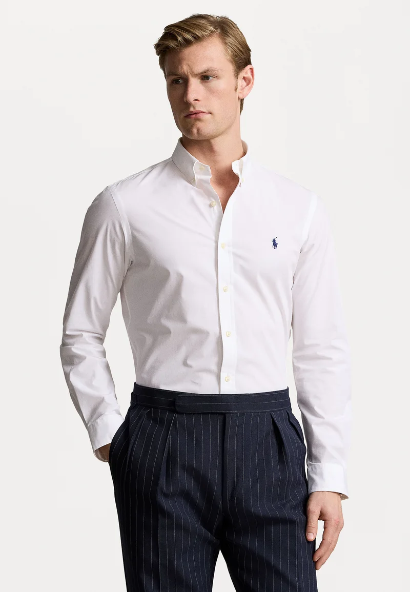 Big discount on sale Polo Ralph Lauren Shirt - white Clothing Shirts Casual Shirts