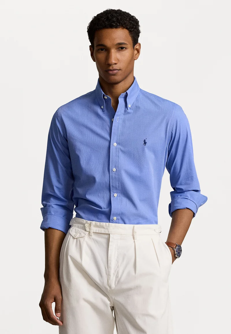 wholesale dealer Polo Ralph Lauren Shirt - blue end on Clothing Shirts Casual Shirts