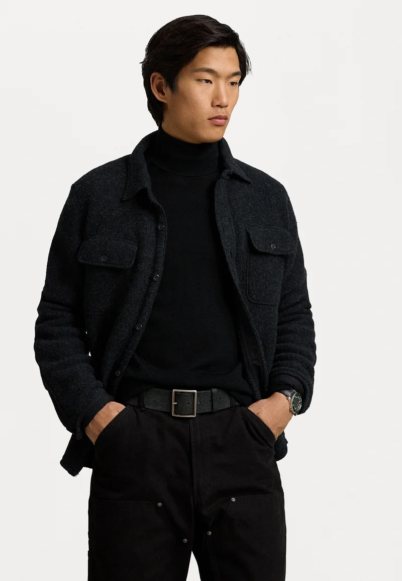 reasonable sale price Polo Ralph Lauren Shirt - polo black Clothing Shirts Casual Shirts