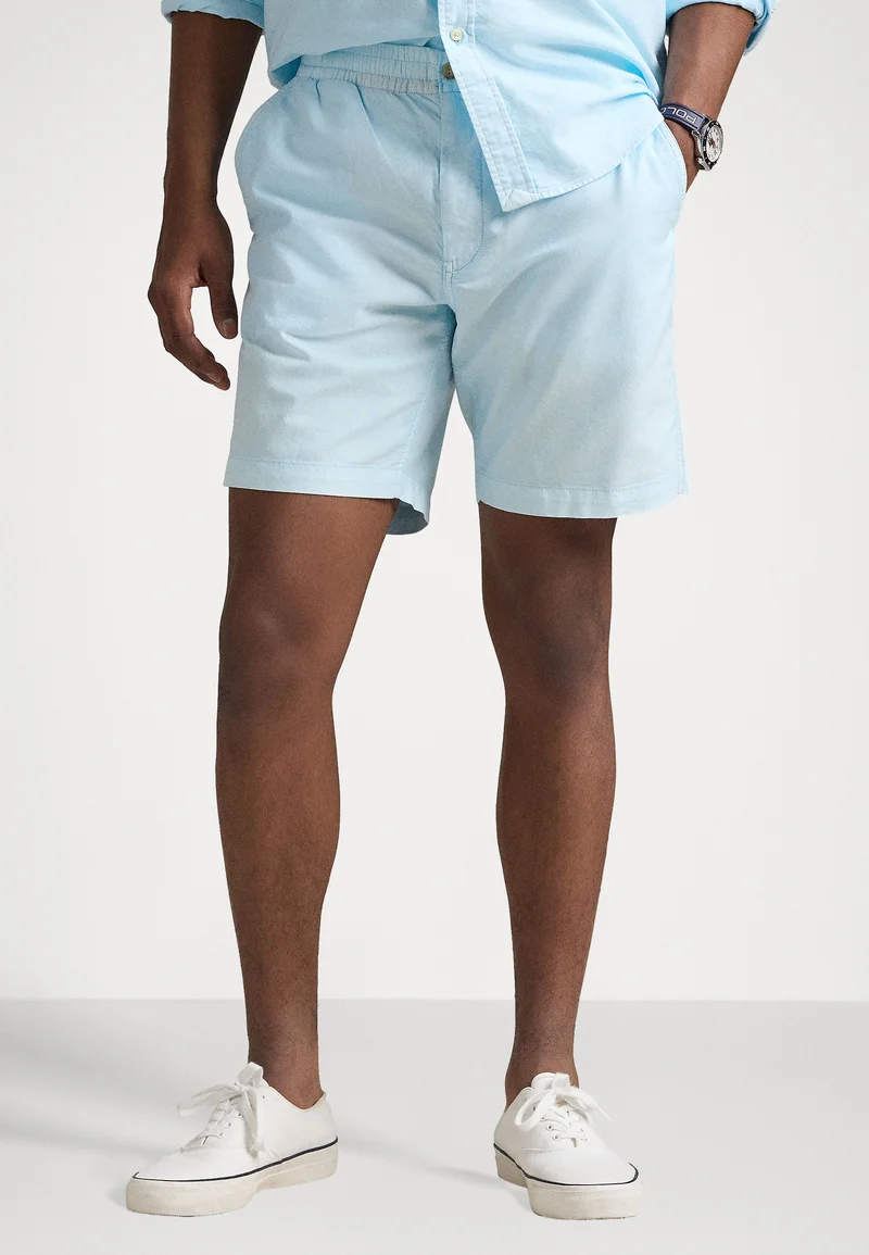 coupon codes Polo Ralph Lauren 8 INCH POLO PREPSTER MINERAL DYED SHORT - Shorts sky Clothing Casual Shorts