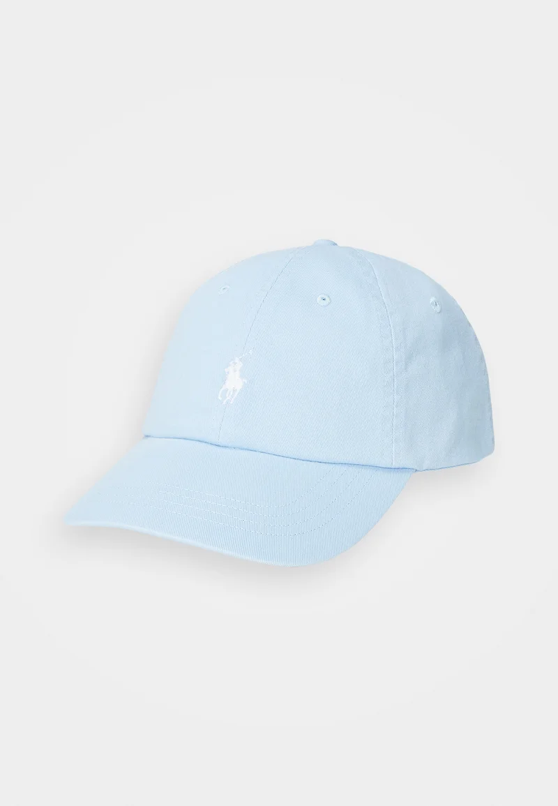 multiple colors Polo Ralph Lauren COTTON CHINO BALL CAP - Cap office blue Accessories Hats & headscarves Caps