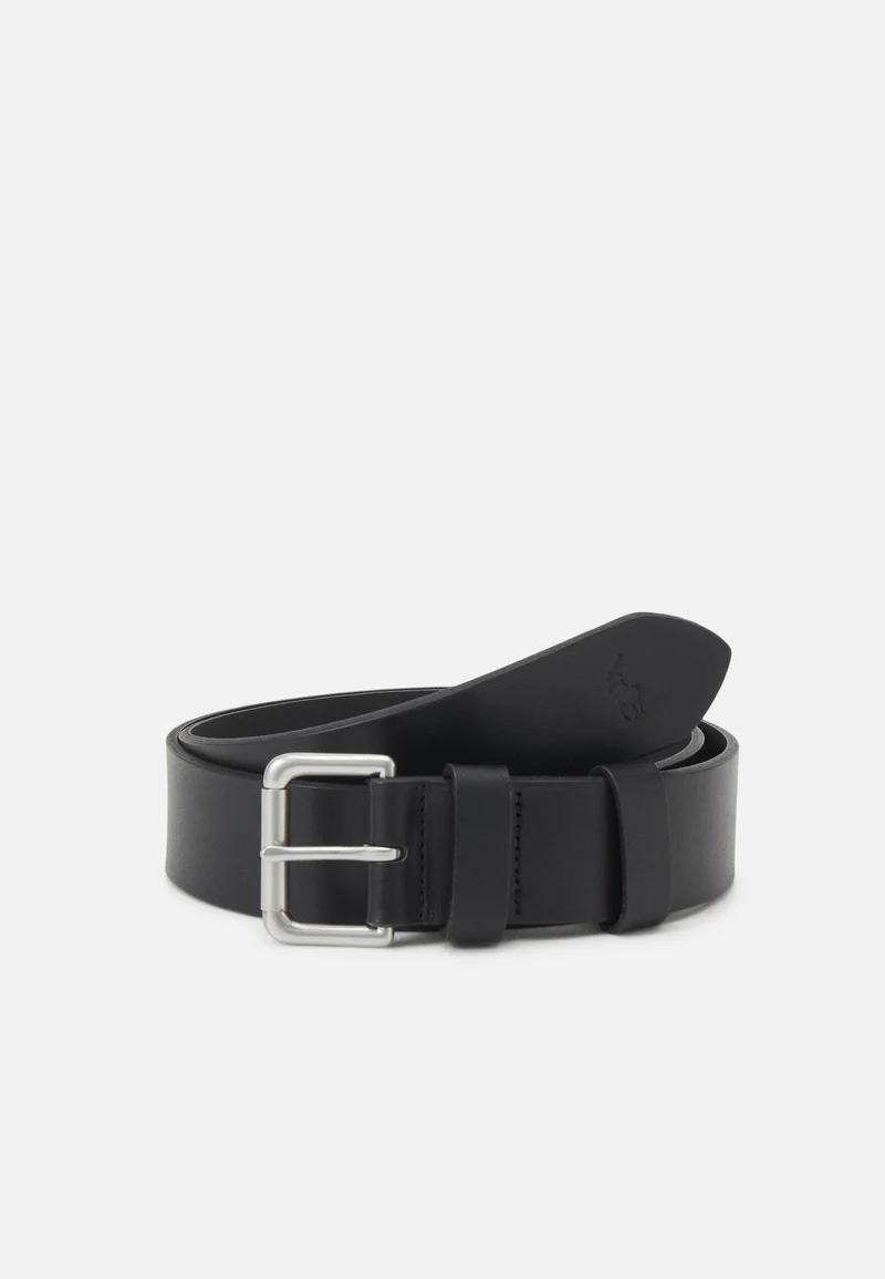 reliable quality Polo Ralph Lauren ROLLER - Belt black Accessories Belts Casual belts