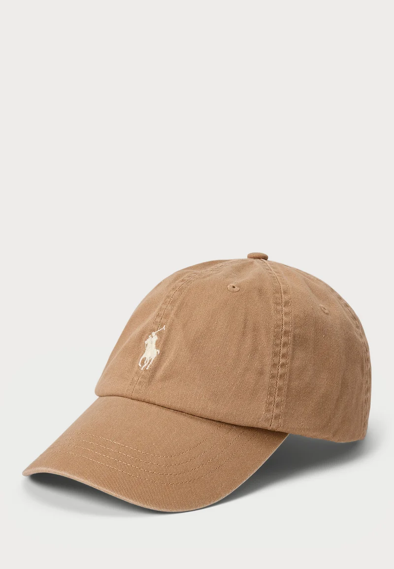 Exclusive Polo Ralph Lauren HAT - Cap rustic tan Accessories Hats & headscarves Caps