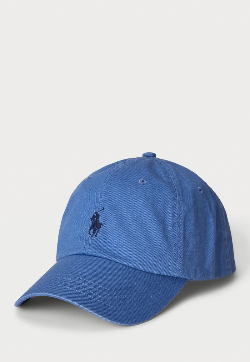 enjoy great discount Polo Ralph Lauren HAT - Cap bastile blue Accessories Beanies, hats & caps Caps