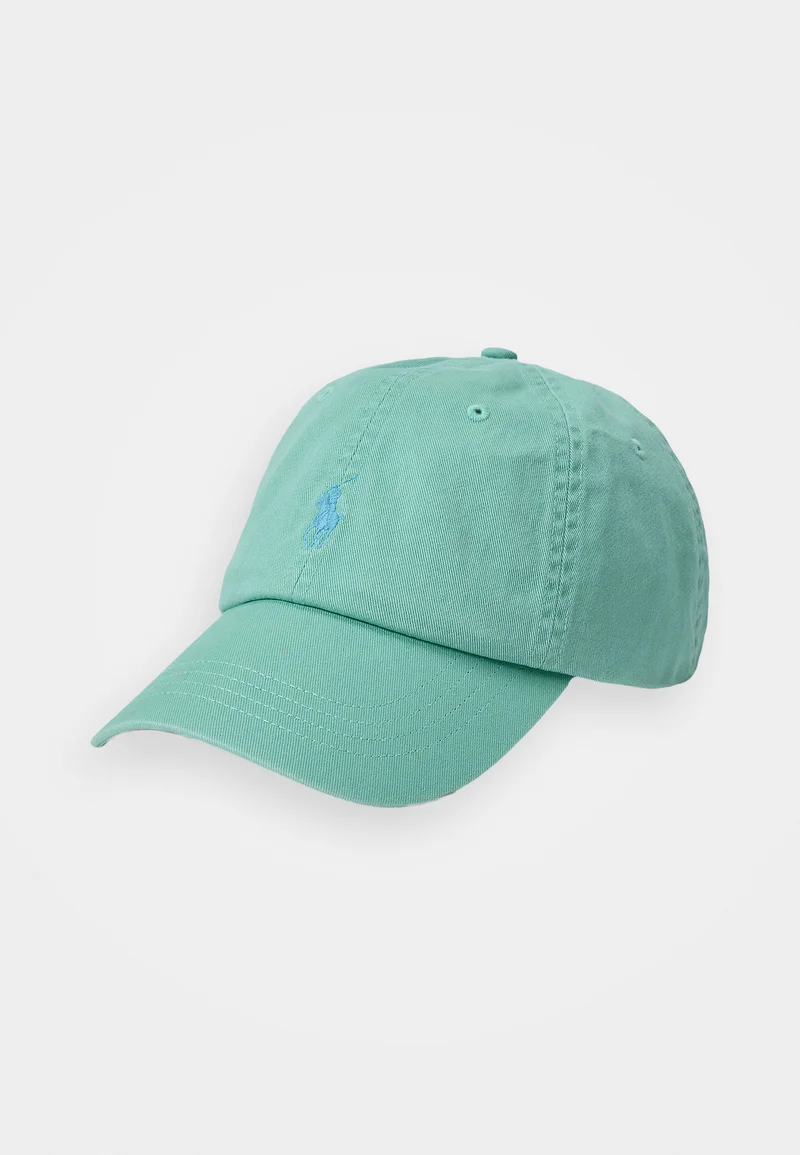 timeless design Polo Ralph Lauren HAT - Cap deep seafoam Accessories Beanies, hats & caps Caps