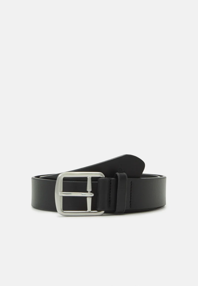 Outlet Seller 2017 Polo Ralph Lauren SADDLR - Belt black Accessories Belts Casual belts