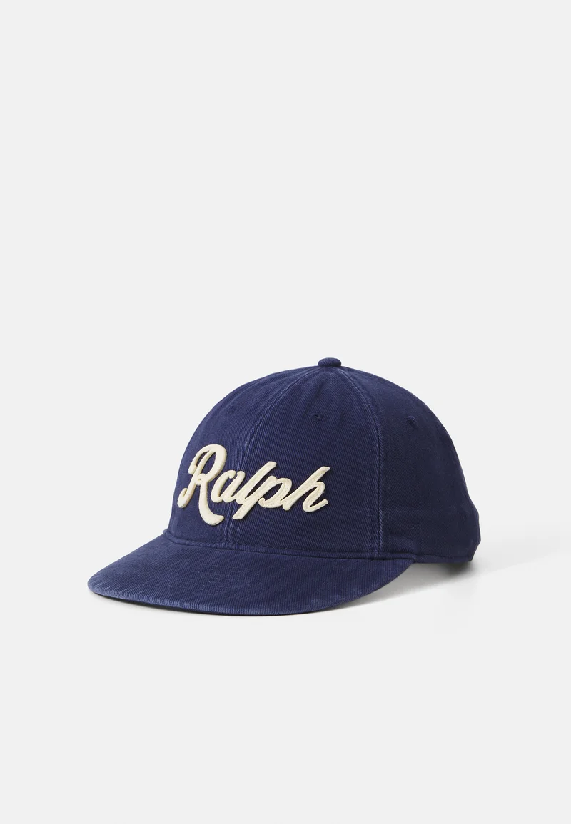 outlet for sale Polo Ralph Lauren APPLIQUÉD TWILL BALL CAP UNISEX - Cap newport navy/beige Accessories Beanies, hats & caps Caps