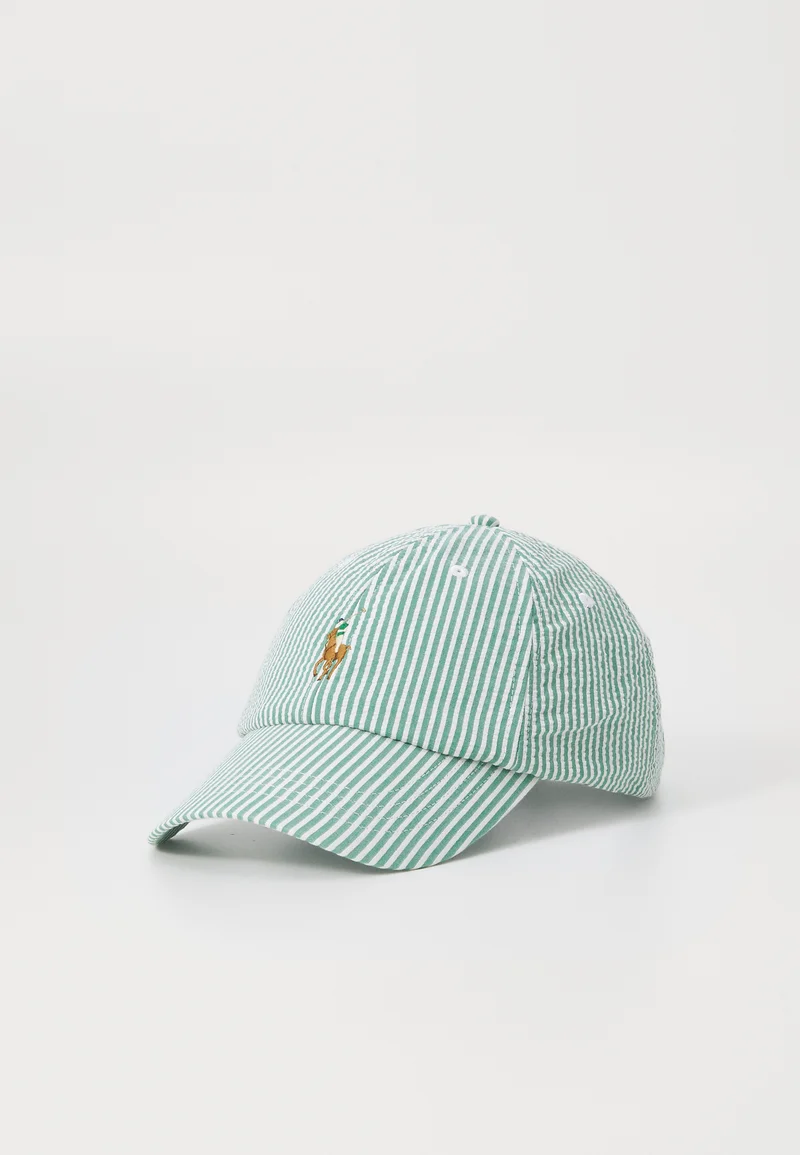 high-tech materials Polo Ralph Lauren UNISEX - Cap green  Accessories Hats & headscarves Caps