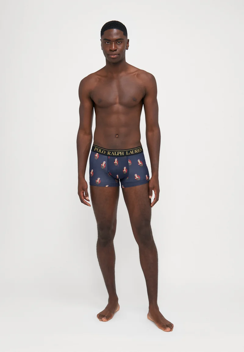 Most Fashionable Outlet Polo Ralph Lauren TRUNK 2 PACK - Pants red/navy Clothing Sale Underwear & Socks Bathrobes Boxer briefs