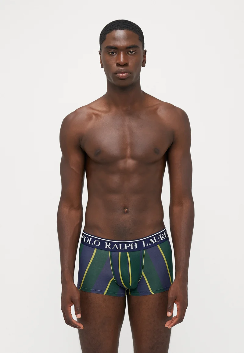 100% Genuine Polo Ralph Lauren SINGLE TRUNK - Pants blue/green Clothing Sale Underwear & Socks Bathrobes Boxer briefs