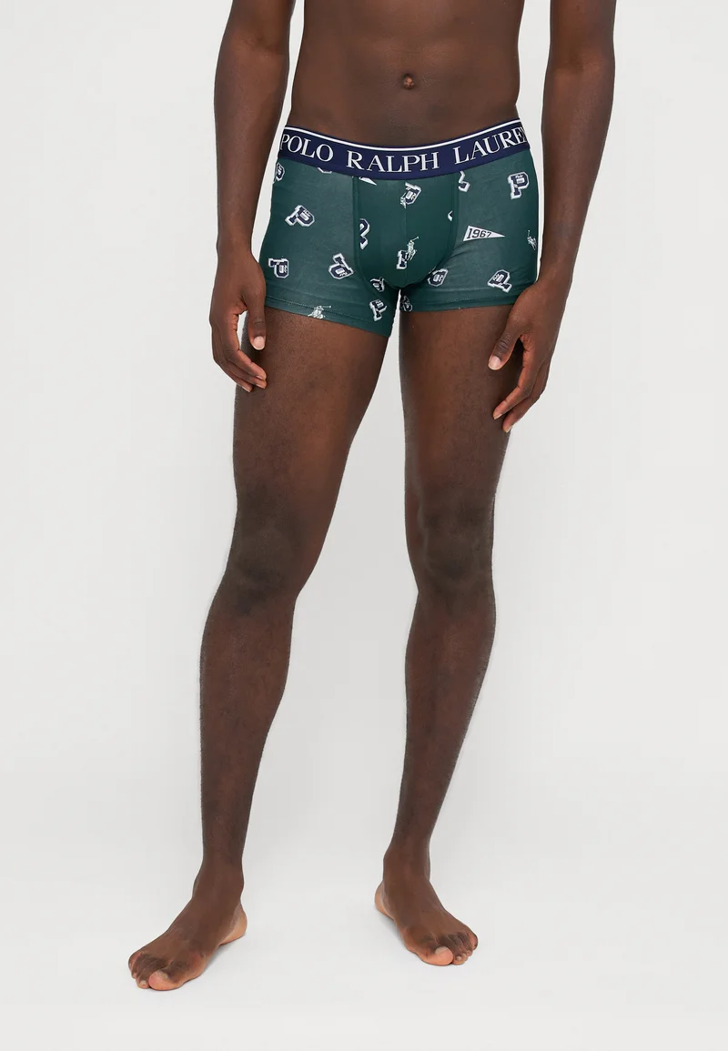 Classic Styles Polo Ralph Lauren SINGLE TRUNK - Pants dark green Clothing Sale Underwear & Socks Bathrobes Boxer briefs