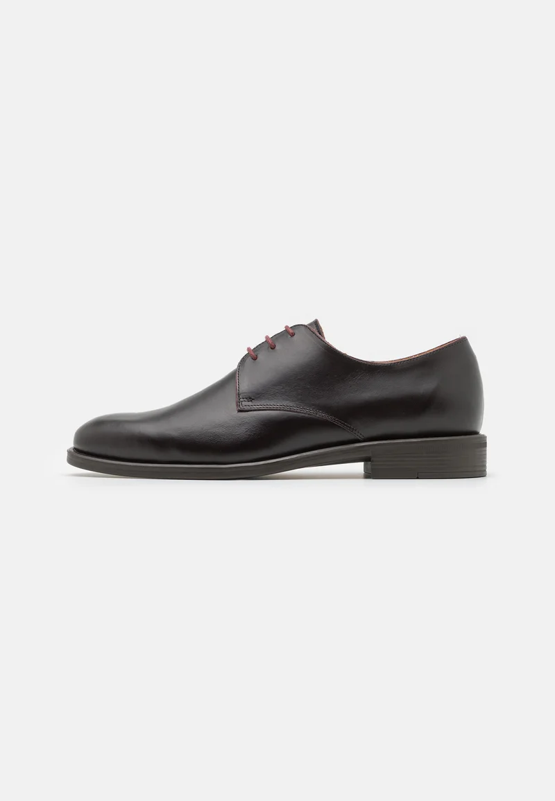 official authorized store PS Paul Smith BAYARD - Lace-ups dark brown Shoes Sale Lace-up shoes Boat shoes