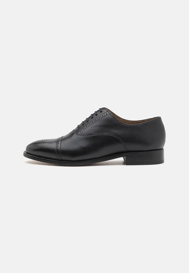 Online Shop PS Paul Smith SHOE PHILIP - Smart lace-ups black Shoes Sale Business shoes