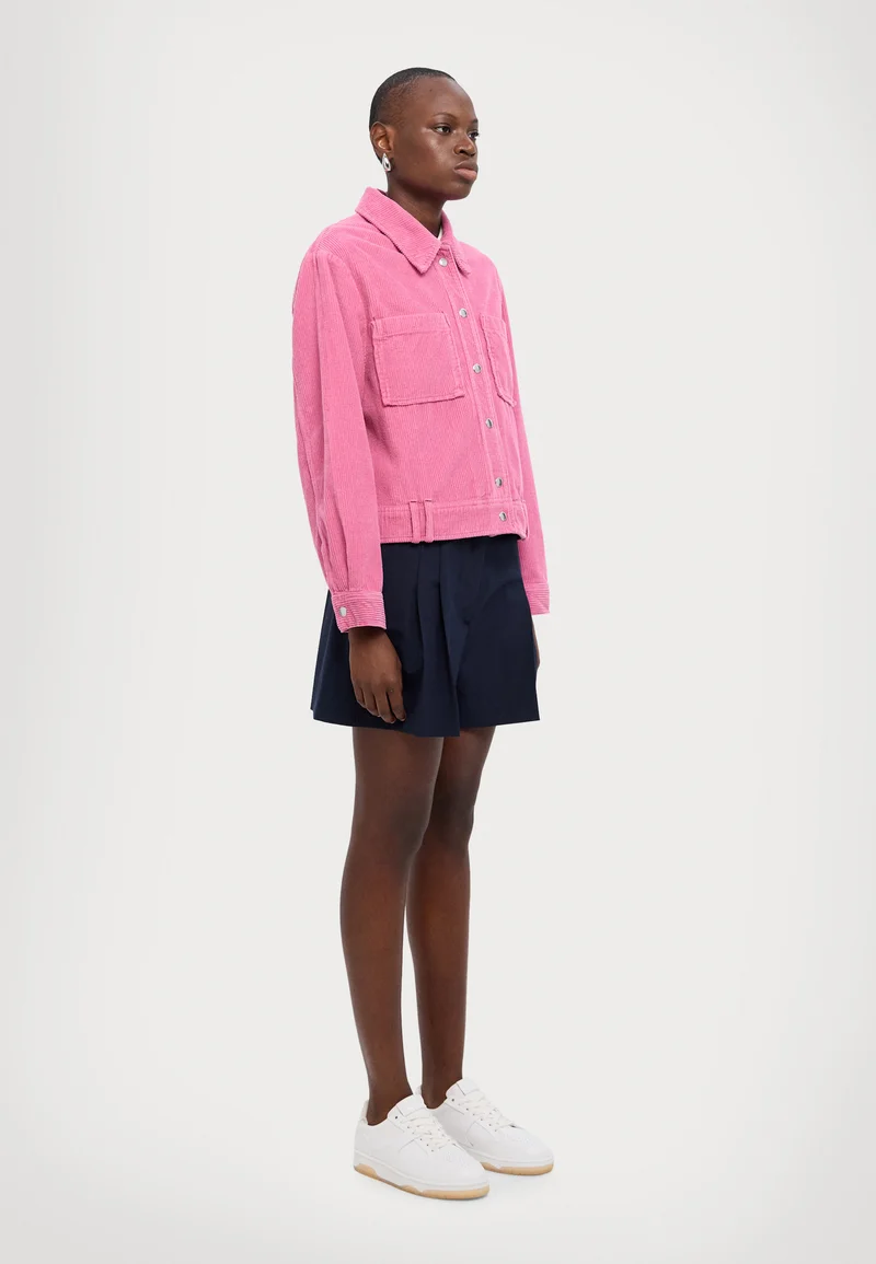 UK Discount Online Sale PS Paul Smith WOMENS JACKET - Light jacket pink Clothing Jackets & Blazers Bomber Jackets