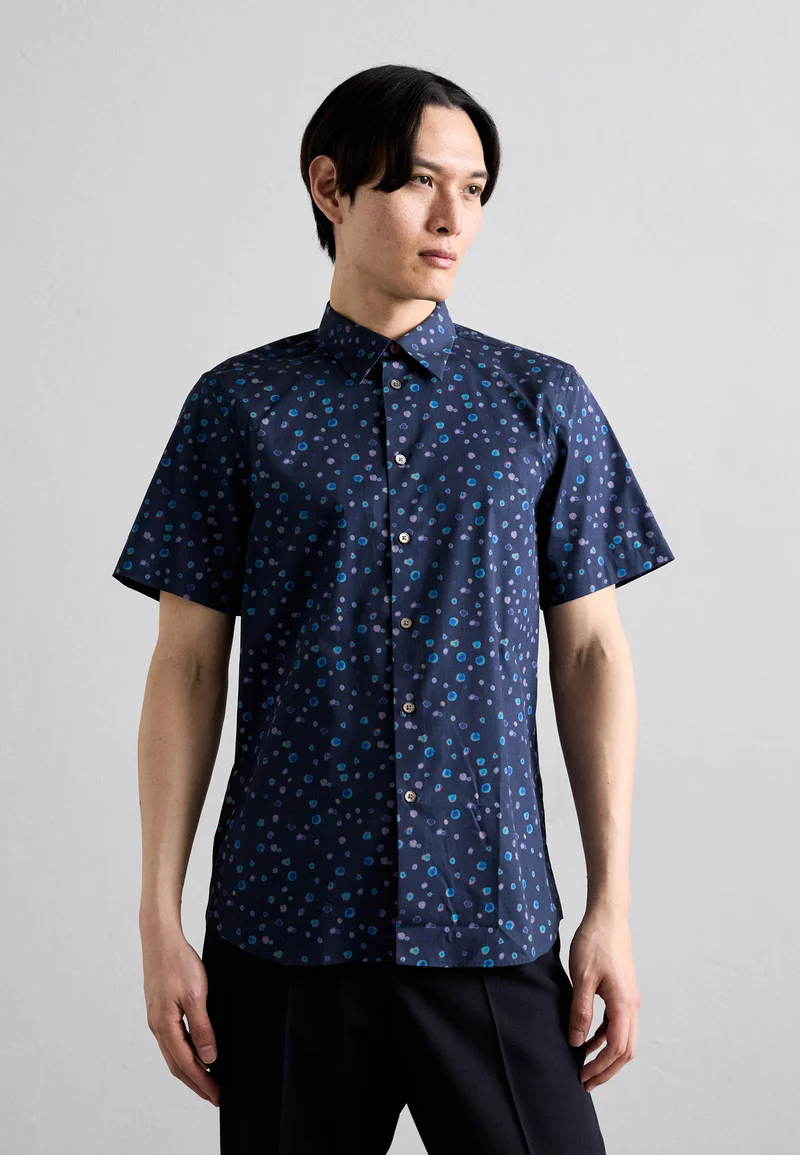 Newest PS Paul Smith MENS TAILORED FIT SHIRT - Shirt blues Clothing Sale Shirts Business Shirts