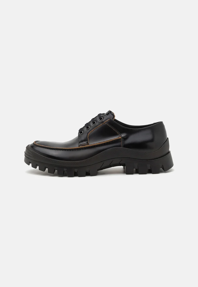 ever-popular Paul Smith MENS SHOE LYLE - Lace-ups black Shoes Sale Lace-up shoes Boat shoes