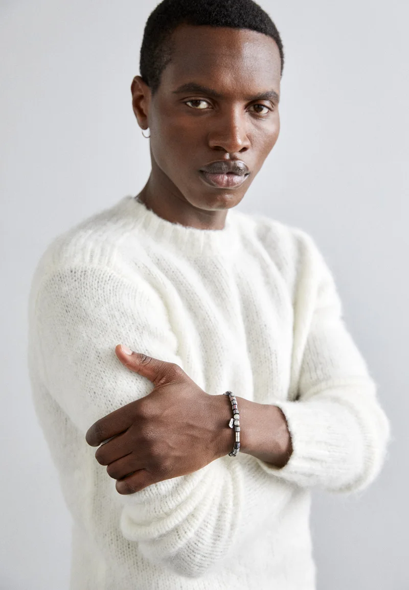 unique Paul Smith BRACELET STRIPE UNISEX - Bracelet multicolour Accessories Jewellery Bracelets