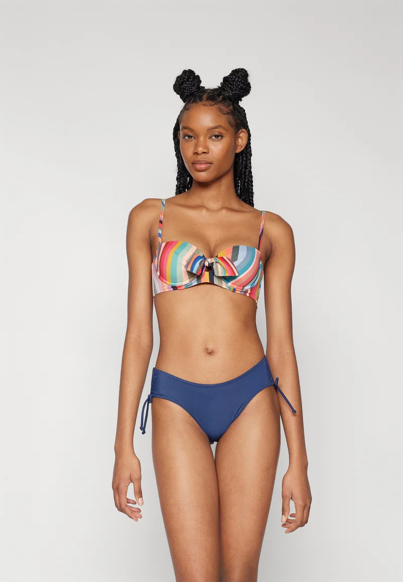 exclusive range Paul Smith Bikini top - multi-coloured Clothing Swimwear Beach accessories Bikini tops