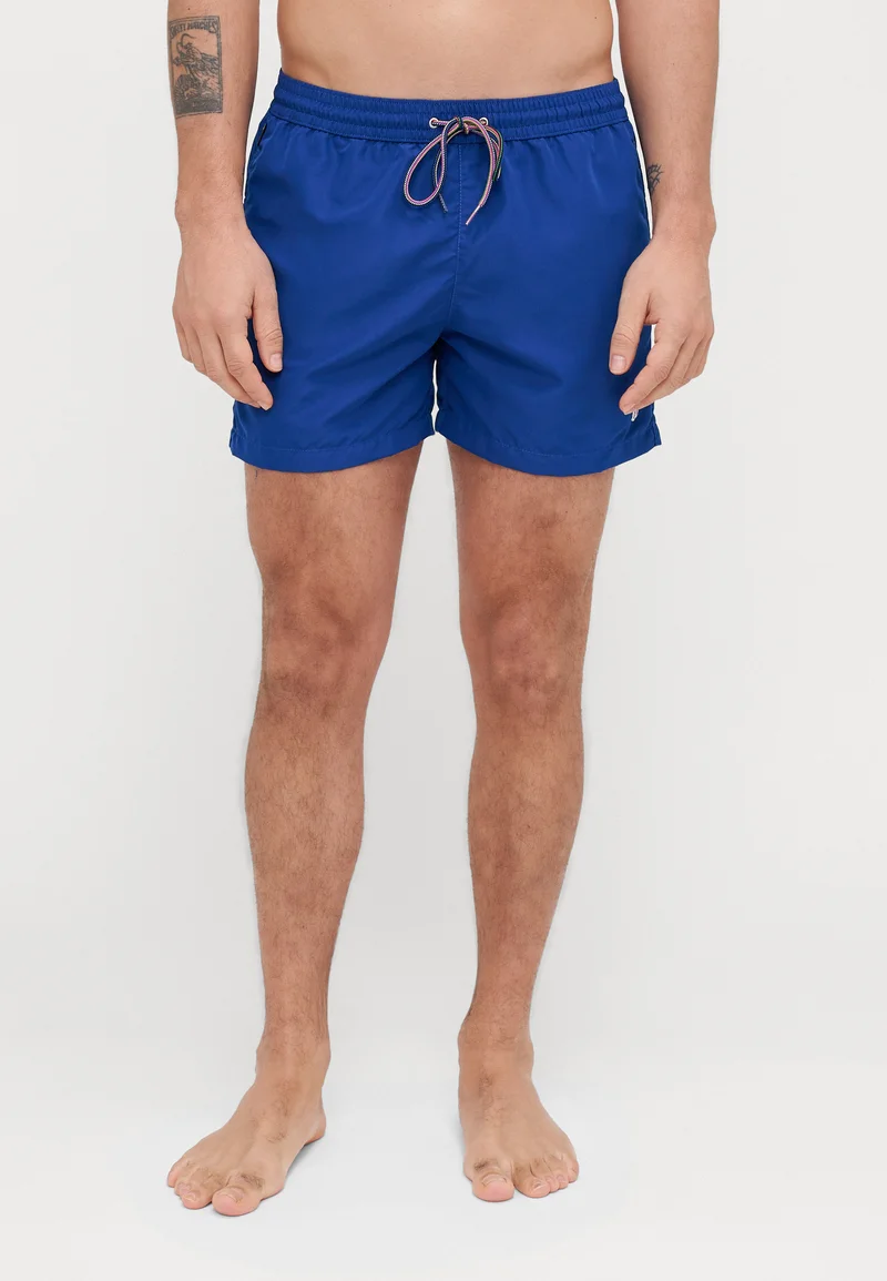 Cheapest Paul Smith ZEBRA - Swimming shorts dark blue Clothing Swimwear Swim trunks Briefs