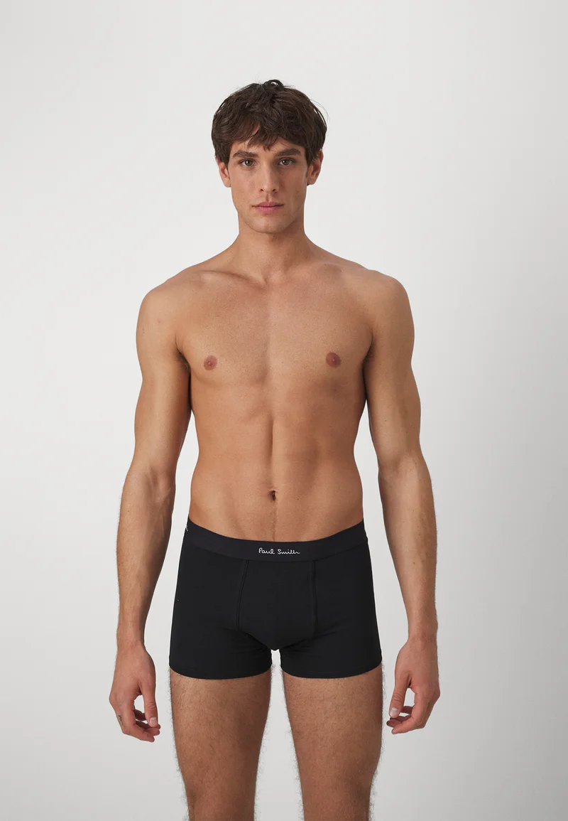 largest collection Paul Smith TRUNK SIGNATUR 5 PACK - Pants multi Clothing Underwear & Socks Underpants Boxer shorts