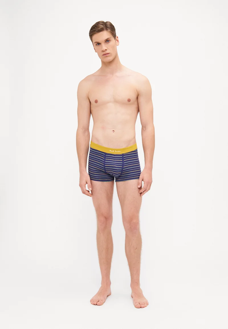 pretty and colorful Paul Smith TRUNK STRIPE MIX 5 PACK - Pants multi Clothing Underwear & Socks Underpants Boxer shorts