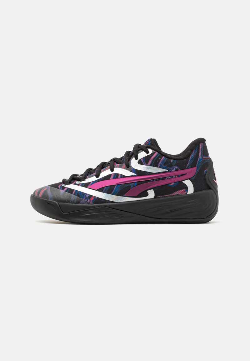 100% high Quality Guarantee Puma STEWIE 2 CHERRY ON TOP - Basketball shoes mauved out/magenta gleam Sport Sale Shoes Boots