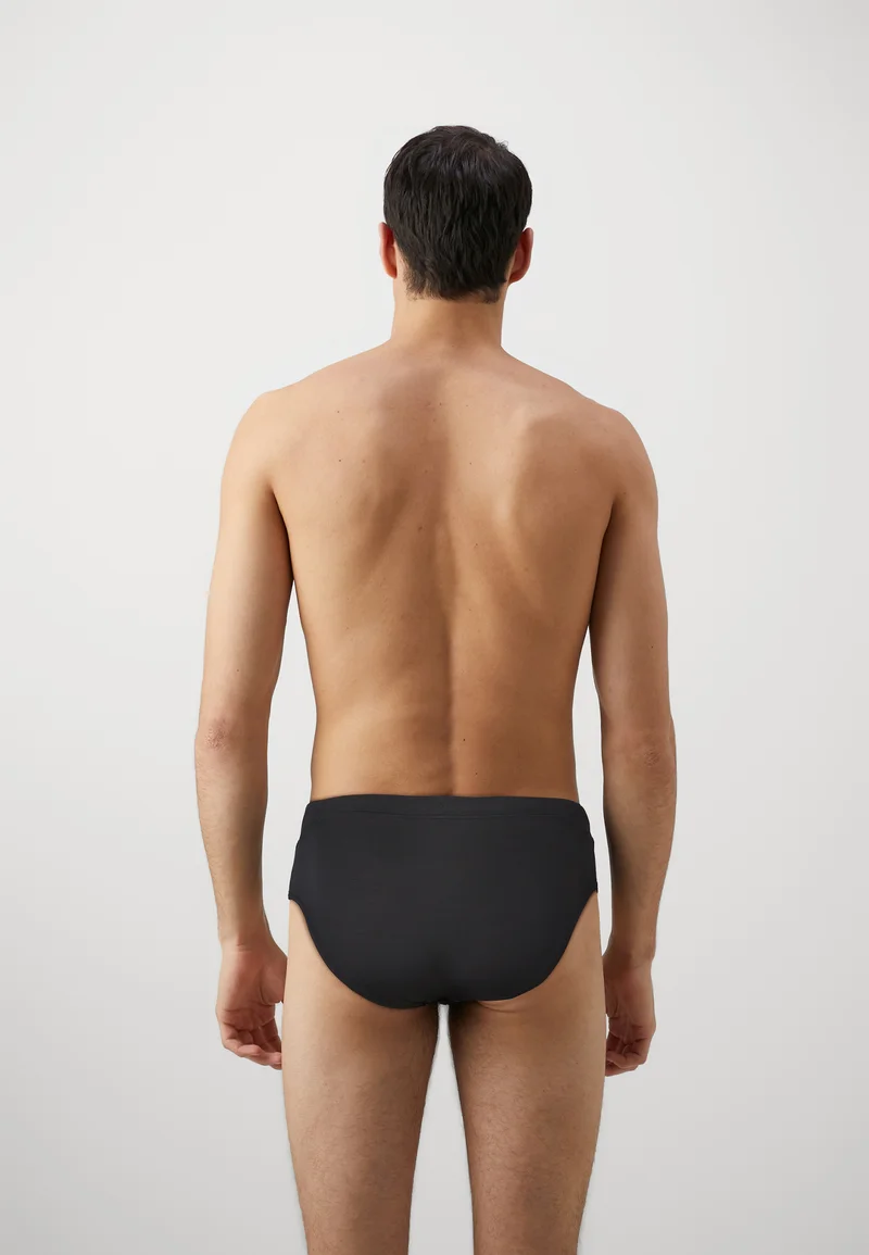 Top Designer Collections Puma SWIM MEN CLASSIC BRIEF - Swimming briefs black Clothing Swimwear Swim trunks Briefs