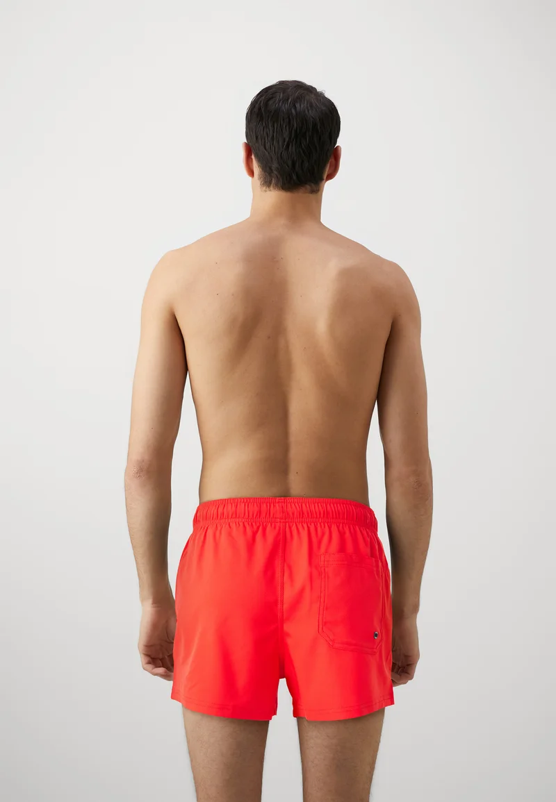 Top Designer Collections Puma Swimming shorts - red Clothing Swimwear Swim trunks Briefs