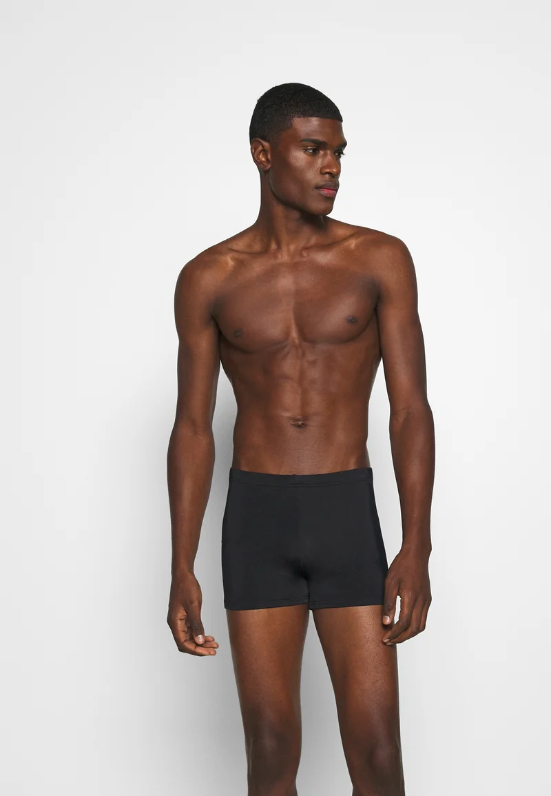 100% Satisfaction Guarantee Puma CLASSIC SWIM TRUNK - Swimming trunks black Clothing Swimwear Swim trunks Briefs