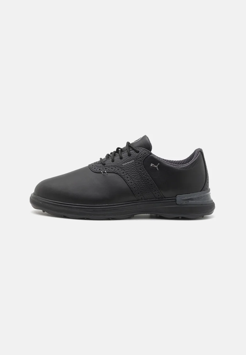 reasonable sale price Puma Golf AVANT - Golf shoes black/slate sky Sport Sale Shoes Boots