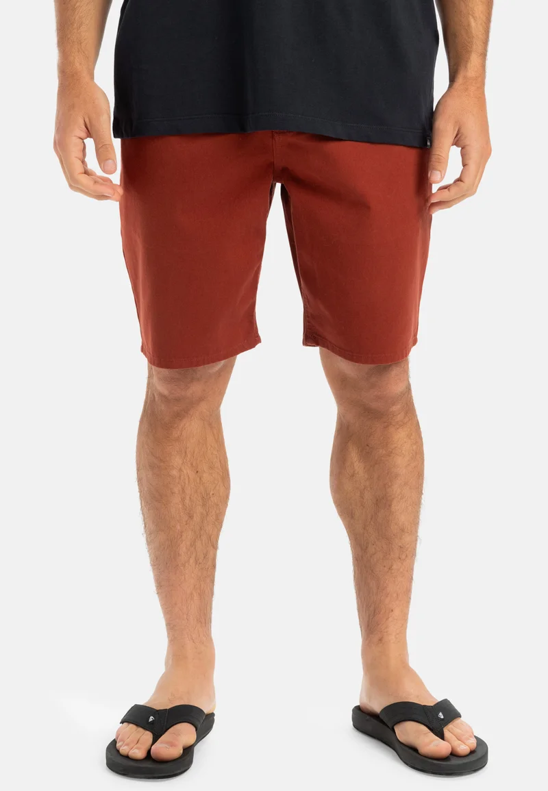 Buy Online Quiksilver Shorts - brown Clothing Casual Shorts