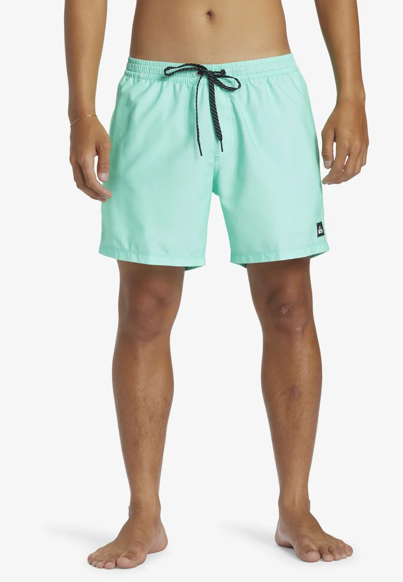 wholesale dealer Quiksilver EVERYDAY SOLID VOLLEY - Swimming shorts gey Clothing Sale Sportswear Underwear & baselayers Board shorts