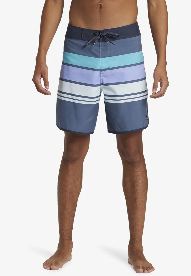 Discount Sale Quiksilver EVERYDAY STRIPE - Swimming shorts byl Clothing Sale Sportswear Underwear & baselayers Board shorts