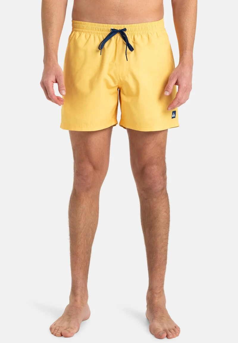 online leading retailer Quiksilver EVERYDAY SOLID 15 - Swimming shorts yze Clothing Swimwear Swim trunks Briefs