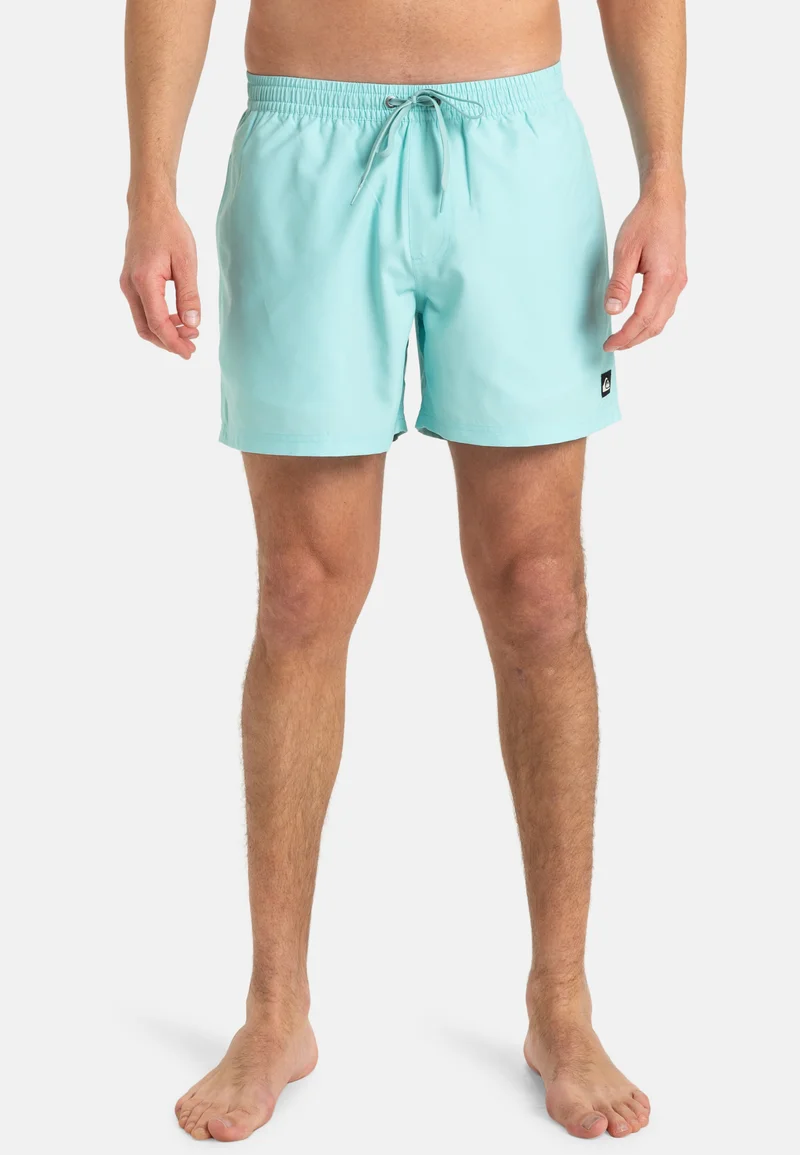 Available to buy online Quiksilver EVERYDAY SOLID 15 - Swimming shorts bgh Clothing Swimwear Swim trunks Briefs