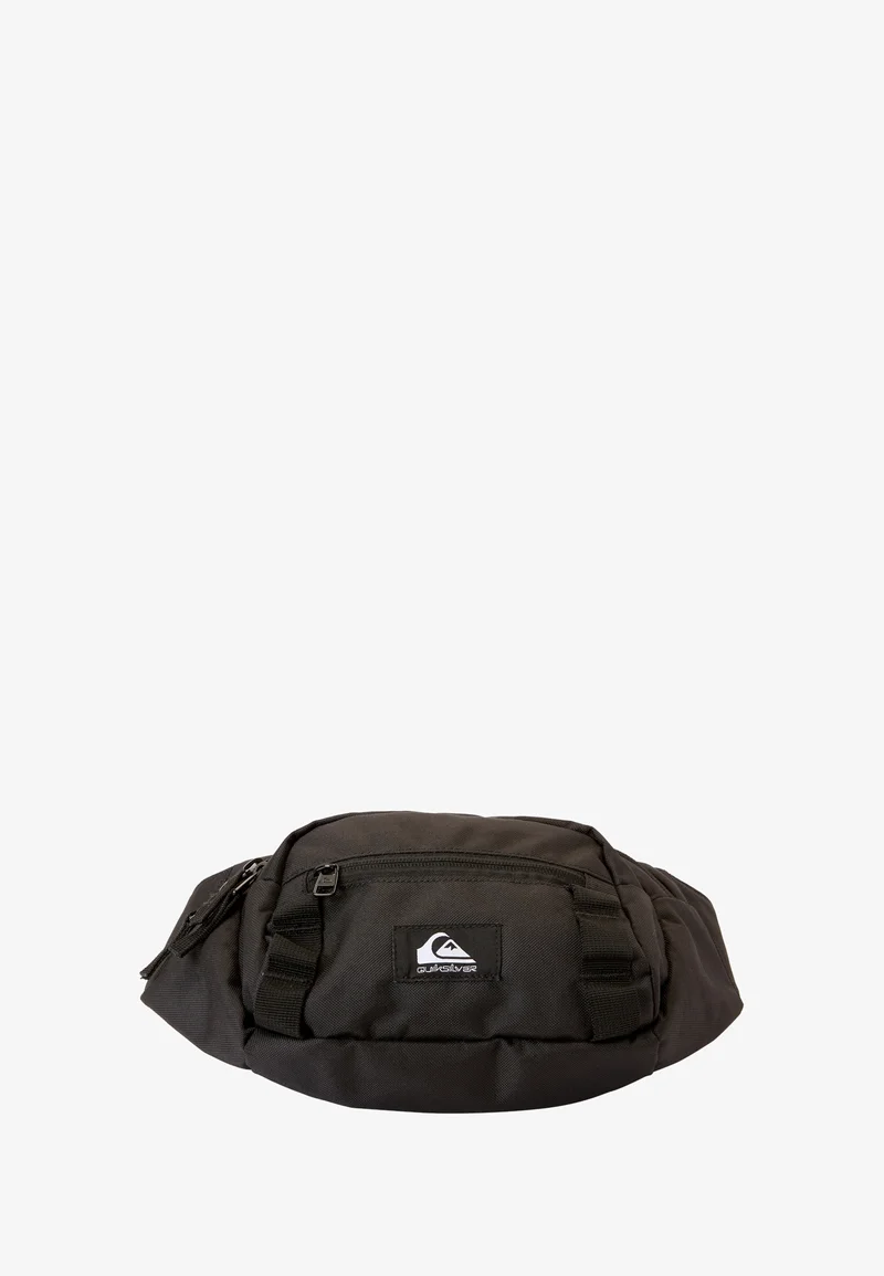 100% quality guarantee Quiksilver LONE WALKER - WAIST Bum bag black Streetwear Sale Accessories Gadgets & miscellaneous Bum bags