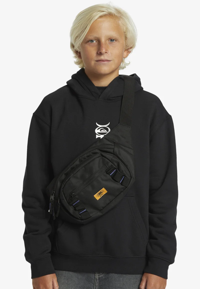 UK Cheap Sale Quiksilver LONE WALKER - WAIST Bum bag ktc0 Streetwear Sale Accessories Gadgets & miscellaneous Bum bags