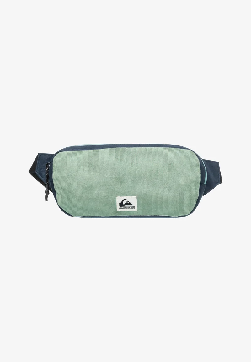 No Sale Tax Quiksilver PUBJUG 2.0  - Bum bag green Accessories Bags & cases Small bags Bum bags