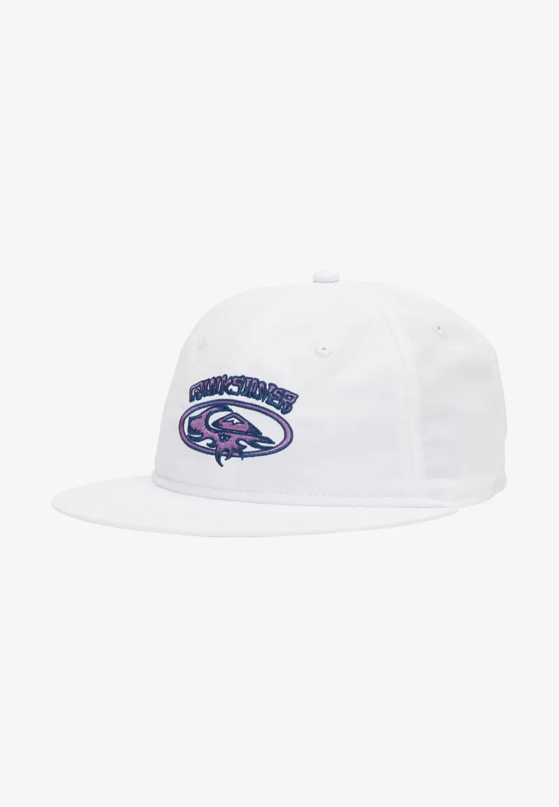 cheapest price Quiksilver SNAPBACK  - Cap white Streetwear Sale Accessories Gadgets & miscellaneous Caps