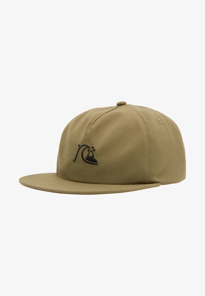 stable quality Quiksilver DNA BUBBLE - Cap grape leaf Accessories Beanies, hats & caps Caps
